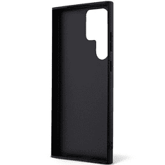 Guess GUHCS23LHGGSHK ovitek za Samsung Galaxy S23 Ultra 5G - črn z bleščicami