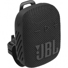 JBL Wind 3S originalni prenosni bluetooth zvočnik za skiro, kolo ali motor - črn