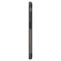 Spigen Tough Armor silikonski ovitek odporen na udarce za Samsung Galaxy S24 Ultra 5G - siv