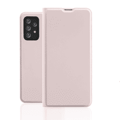 Onasi Prestige preklopna torbica ovitek za Samsung Galaxy A55 - roza