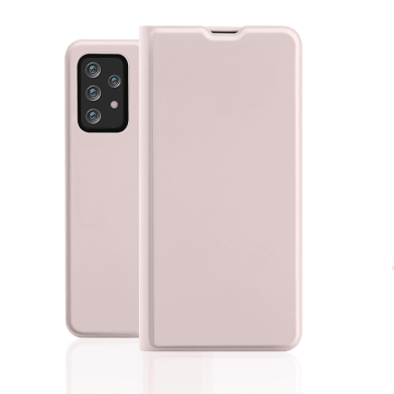 Onasi Prestige preklopna torbica ovitek za Samsung Galaxy A55 - roza