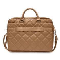Guess GUCB15ZPSQSSGW torba za prenosnike od 15 do 16 inch - rjava