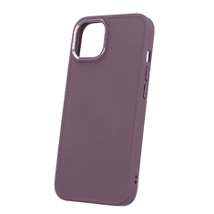 Onasi Satin silikonski ovitek za Samsung Galaxy A25 - vijola