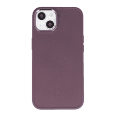Onasi Satin silikonski ovitek za Samsung Galaxy A25 - vijola