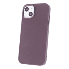 Onasi Satin silikonski ovitek za Samsung Galaxy A25 - vijola