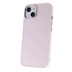 Onasi Satin silikonski ovitek za Samsung Galaxy A53 - roza