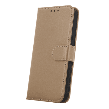 Onasi Preklopna torbica Fancy Diary Samsung Galaxy A35 - zlata