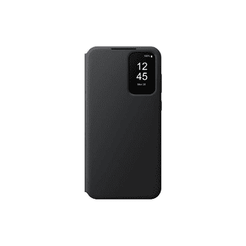 Samsung Original torbica Smart View Wallet EF-ZA356CBE za Galaxy A35 - črn