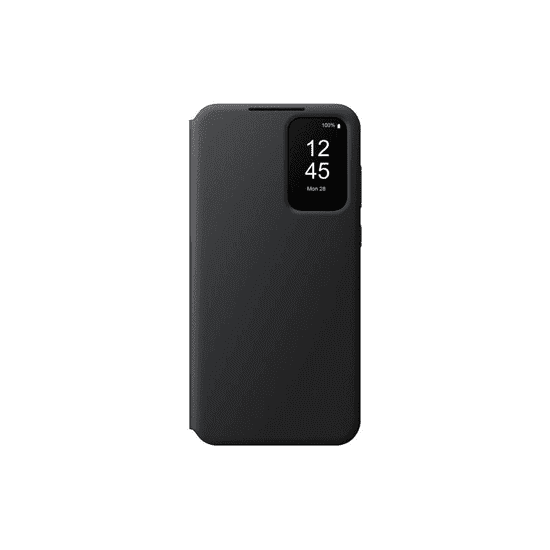 Samsung Original torbica Smart View Wallet EF-ZA356CBE za Galaxy A35 - črn