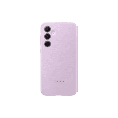 Samsung Original torbica Smart View Wallet EF-ZA556CVE za Galaxy A55 - vijola