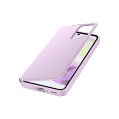 Samsung Original torbica Smart View Wallet EF-ZA556CVE za Galaxy A55 - vijola