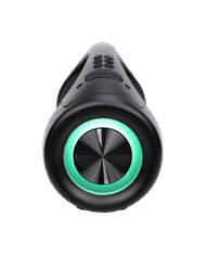 Vivax Prenosni bluetooth zvočnik tuba Vox BS-211 50W črn vodoodporen IPX5 in s TWS funkcijo