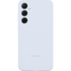 Samsung Original Silicon Case EF-PA356TLE za Galaxy A35 - svetlo moder