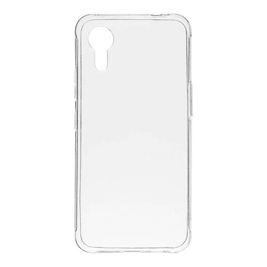 Tactical Clear Case 1,8 mm silikonski ovitek za Samsung Galaxy Xcover 7 - prozoren