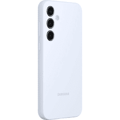 Samsung Original Silicon Case EF-PA356TLE za Galaxy A35 - svetlo moder