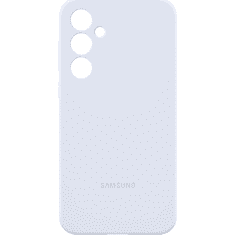 Samsung Original Silicon Case EF-PA356TLE za Galaxy A35 - svetlo moder