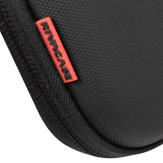 RivaCase 5130 hardshell torba za MacBook Air 15 ali prenosnik do 14 inch - črna