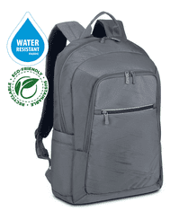 RivaCase ECO nahrbtnik 7561 Alpendorf za prenosnike do 16 inch - siv