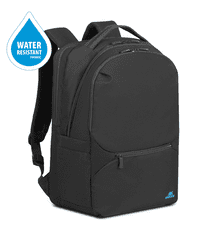 RivaCase Nahrbtnik 7764 Ulsan za prenosnike do 15,6 inch - črn