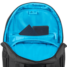 RivaCase ECO nahrbtnik 7561 Alpendorf za prenosnike do 16 inch - črn