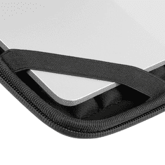 RivaCase 5130 hardshell torba za MacBook Air 15 ali prenosnik do 14 inch - črna