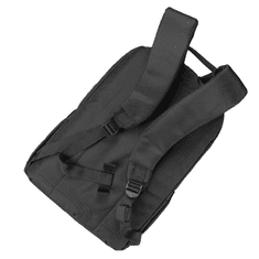 RivaCase ECO nahrbtnik 7561 Alpendorf za prenosnike do 16 inch - črn