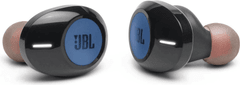 JBL Tune125 TWS bluetooth slušalke modre