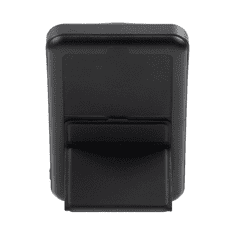 RivaCase VA2604 MagSafe Magnetic QC / PD zunanja baterija powerbank 10.000 mAh 20W s stojalom - črn