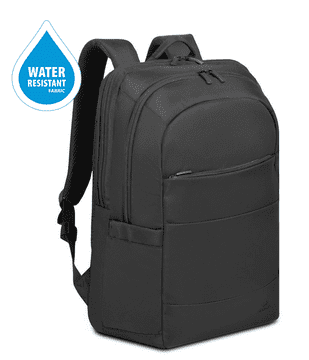RivaCase Nahrbtnik 8267 Ulsan za prenosnike do 17,3 inch - črn