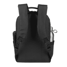 RivaCase ECO nahrbtnik 7561 Alpendorf za prenosnike do 16 inch - črn