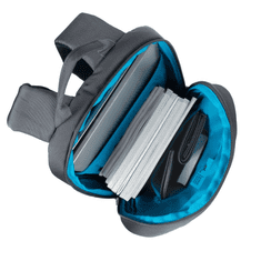 RivaCase ECO nahrbtnik 7561 Alpendorf za prenosnike do 16 inch - siv