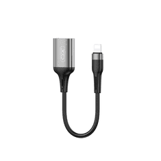 XO Adapter OTG Lightning na USB