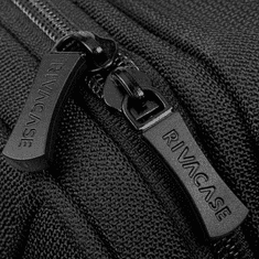 RivaCase 8432 ECO torba Tegel za prenosnik do 15,6 inch - črna