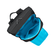 RivaCase ECO nahrbtnik 7569 Alpendorf za prenosnike do 17,3 inch - črn