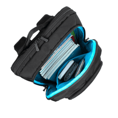 RivaCase ECO nahrbtnik 7569 Alpendorf za prenosnike do 17,3 inch - črn