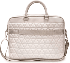 Guess GUCB15QLPK torba za prenosnike od 15 do 16 inch - bež
