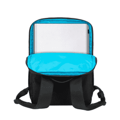 RivaCase ECO nahrbtnik 7569 Alpendorf za prenosnike do 17,3 inch - črn