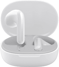 Xiaomi Redmi Buds 4 Lite TWS bluetooth slušalke bele