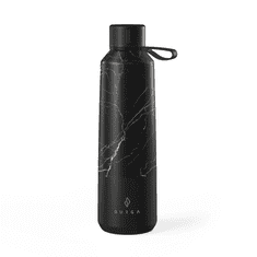 Burga Termo steklenica 500ml - Black Marble