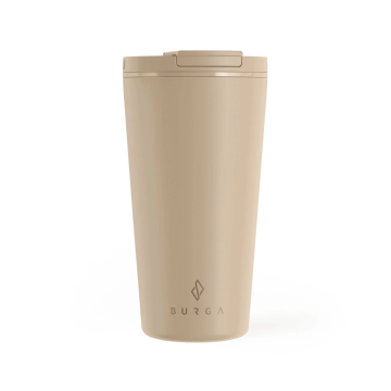Burga Termo lonček 470ml - Tan