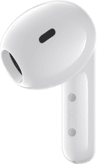 Xiaomi Redmi Buds 4 Lite TWS bluetooth slušalke bele