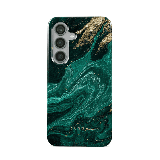 Burga Ovitek Tough za Samsung Galaxy S24 5G - Emerald Pool