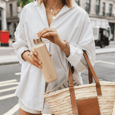 Burga Termo steklenica 500ml - Tan