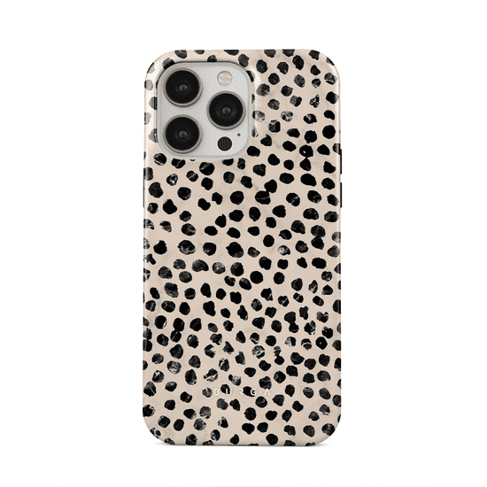 Burga Silikonski ovitek Tough za iPhone 13 Pro Max - - Almond Latte