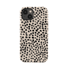 Silionski ovitek Tough za iPhone 14 - - Almond Latte