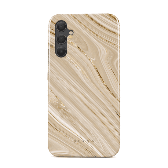 Burga Silionski ovitek Tough za Samsung Galaxy A35 - - Full Glam