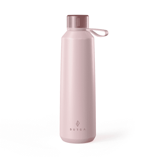 Burga Termo steklenica 500ml - Blush Pink