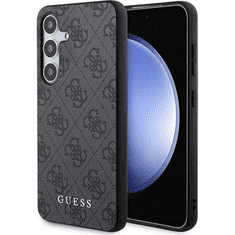 Guess GUOHCSA35G4GFGR ovitek za Samsung Galaxy A35 - siv