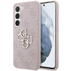 Guess GUHCSA354GMGPI ovitek za Samsung Galaxy A35 - roza