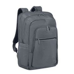 RivaCase ECO nahrbtnik 7569 Alpendorf za prenosnike do 17,3 inch - siv